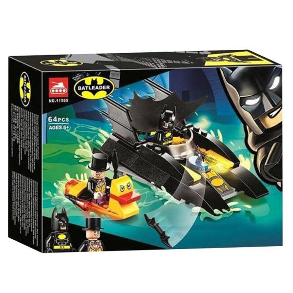 لگو بتمن با قایق 11565 - Image 1