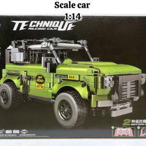 لگو  جیپ کنترلی 49013