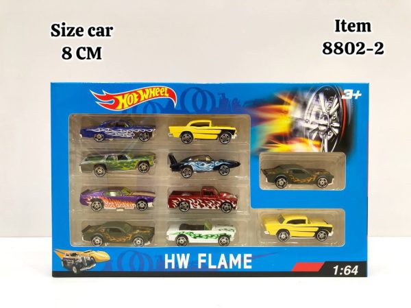 ست هات ویلز 8802 - Image 1