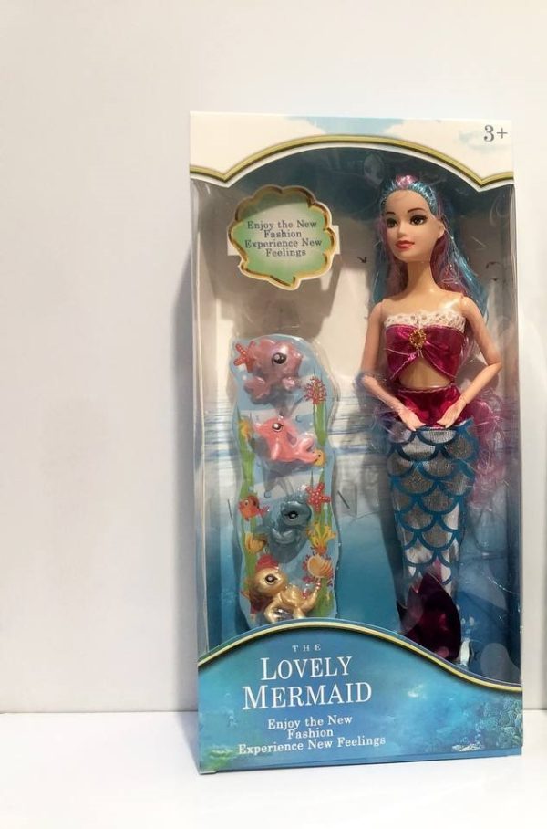 باربی پری دریایی 175 - Image 1