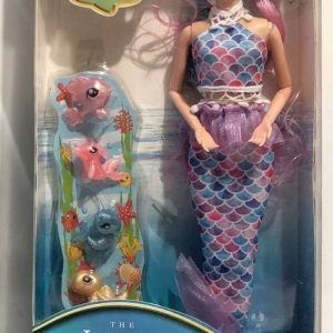 باربی پری دریایی 175