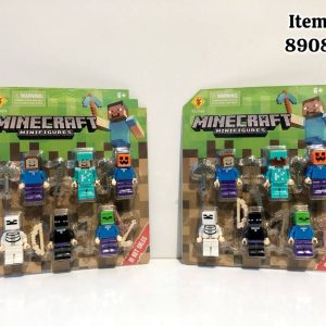 لگو شخصیت ماینکرافت 8908