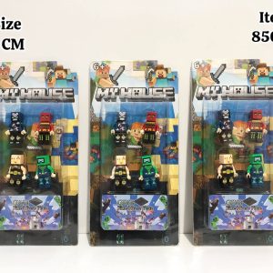 لگو شخصیتی  ماینکرافت 85068