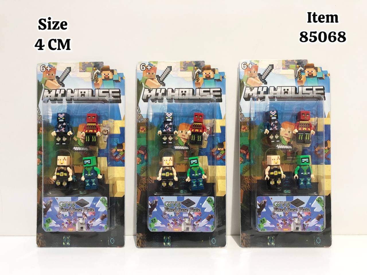 photo_2025-06-02_22-09-55 لگو شخصیتی ماینکرافت 85068 - تصویر 1