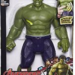 اکشن فیگور هالک سخنگو هزبرو 1382
