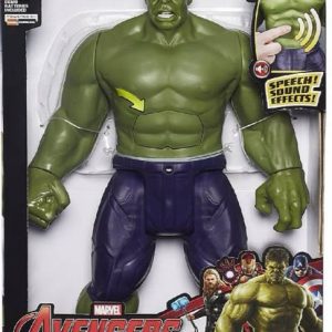 اکشن فیگور هالک سخنگو هزبرو 1382
