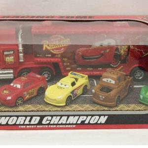 کامیون مکویین 0812