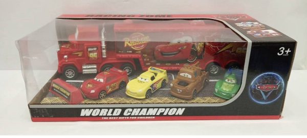 کامیون مکویین 0812 - Image 1