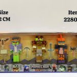 لگو شخصیت ماینکرافت 12 سانتی 288090