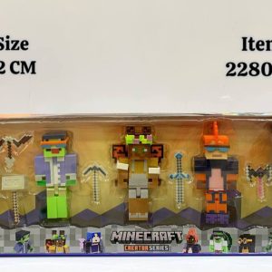 لگو شخصیت ماینکرافت 12 سانتی 288090