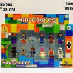 لگو آدمک های شخصیتی ماینکرافت89182