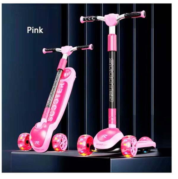 اسکوتر فلزی بزرگ 2026 - Image 1