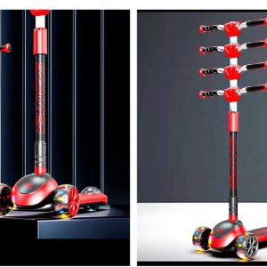 اسکوتر فلزی بزرگ 2026