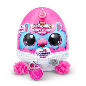 مجموعه رینبوکورنز Adopt-A-Corn با خرگوش – 7 شخصیت برای سرپرستی و بیش از 15 سورپرایز!مجموعه رینبوکورنز Adopt-A-Corn با خرگوش – 7 شخصیت برای سرپرستی و بیش از 15 سورپرایز!92105