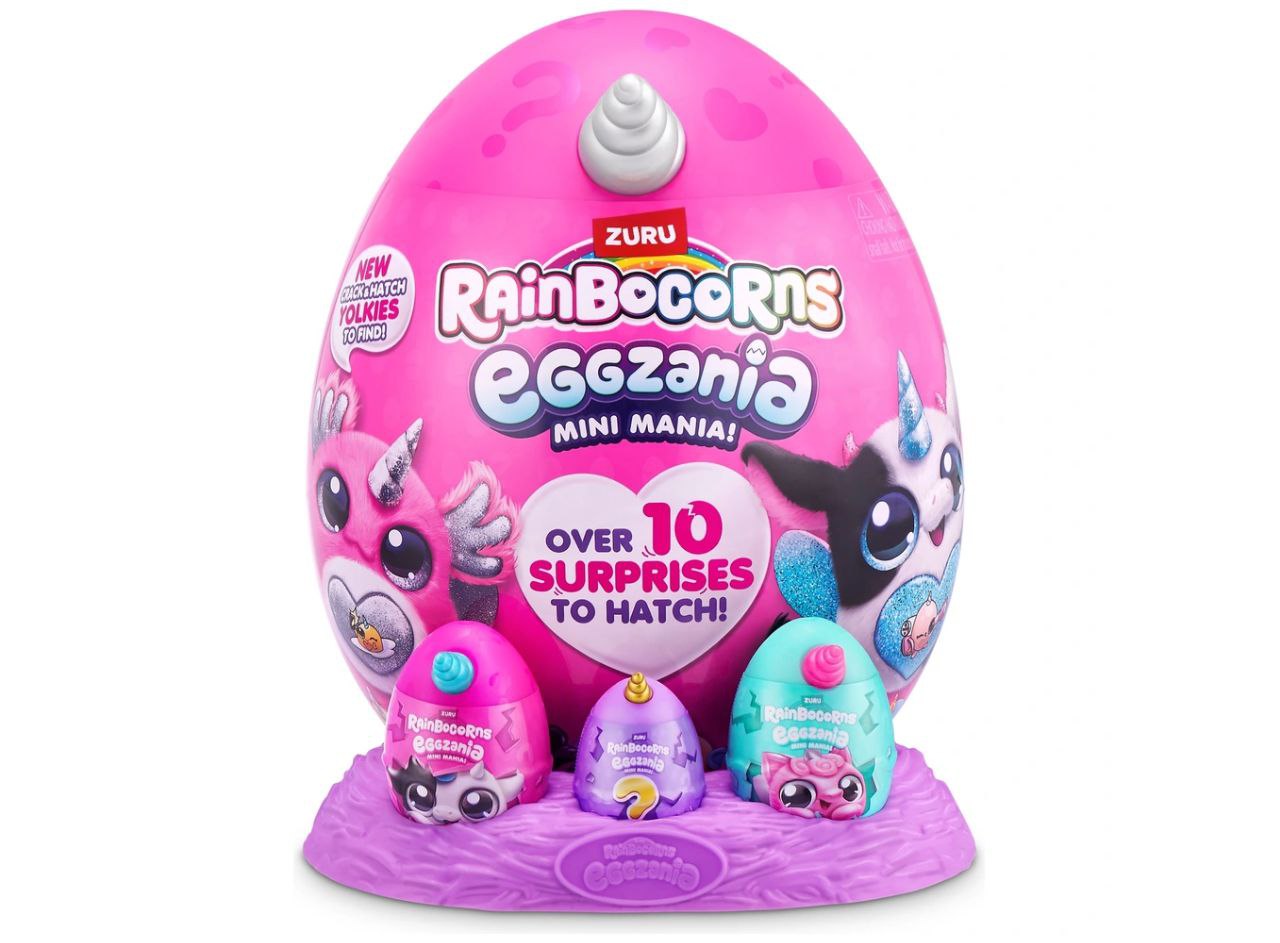 photo_2025-06-05_10-40-01 تخمهای مینی رینبوکورنز Eggzania Mini Mania – بیش از 10 سورپرایز برای کشف 9296 - تصویر 1
