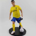 اکشن فیگور فوتبالیست رونالدو النصر 20سانت