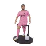اکشن فیگور فوتبالیست مسی  اینترمیامی 20سانت