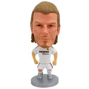 اکشن فیگور فوتبالیست ساکروی دیویدبکام رئال مادرید 6سانت