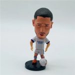 اکشن فیگور فوتبالیست ساکروی ادن هازارد رئال مادرید 6سانت