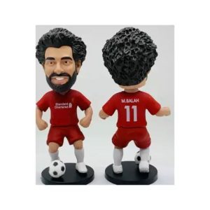 اکشن فیگور فوتبالیست محمدصلاح لیورپول  10سانت