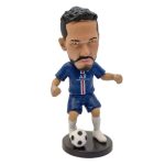 اکشن فیگور فوتبالیست نیمار پاریس ژرمن 10سانت