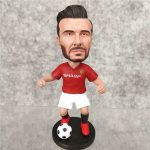 اکشن فیگور فوتبالیست دیوید بکام منچستر یونایتد 10سانت