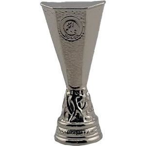 اکشن فیگور جام  فوتبالی فلزی ساکروی لیگ اروپا 6سانت