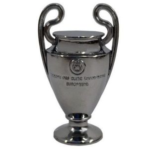 اکشن فیگور جام  فوتبالی فلزی ساکروی جام قهرمانی اروپا3/5سانت