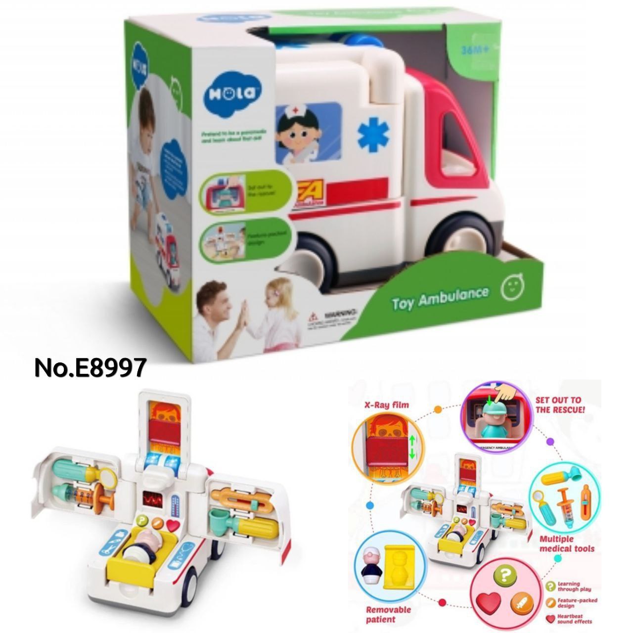 photo_2025-06-05_17-55-35 امبولانس هولی تویز 9997 - تصویر 1