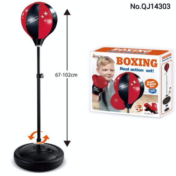 کیسه بوکس پایه دار 14303 - Image 1