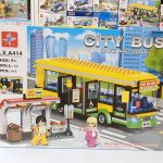 لگو اتوبوس مدرسه 414