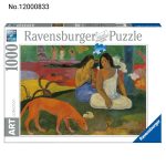 پازل رونزبرگر 1000 قطعه  نقاشی آئرئا (گوگن) | کلکسیون هنر