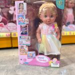 عروسک بی بی 317009 لباس رنگی