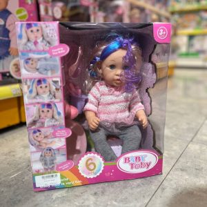 عروسک بی بی 322006