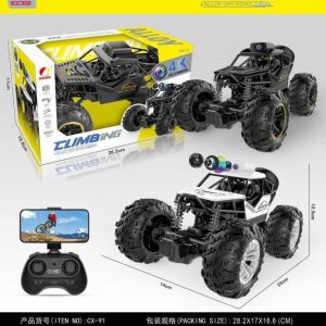 ماشین کنترلی دوربین دار 91 مشکی