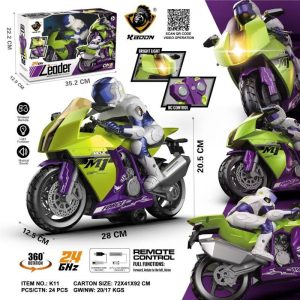 موتور کنترلی 11