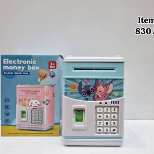 گاوصندوق اثر انگشتی 830