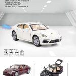 عقب کش فلزی پورشه پانامرا دودزا 127