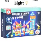 مگنت تایلی چراغدار 130/1