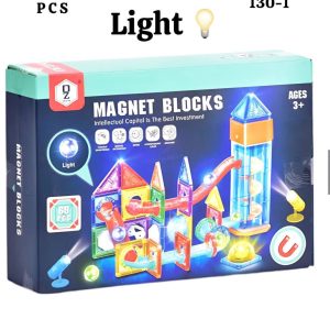 مگنت تایلی چراغدار 130/1