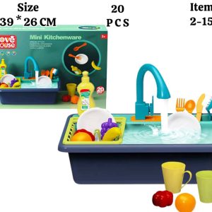 سینک پمپ دار2/15
