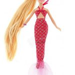 باربی پری دریایی دفا  8236