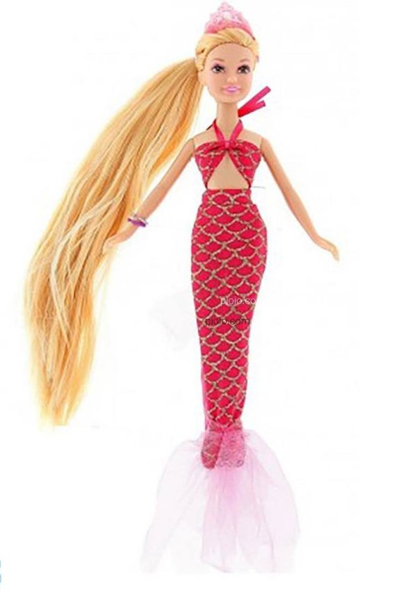 باربی پری دریایی دفا  8236 - Image 1
