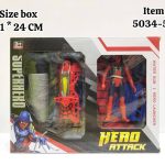 مچ بند اسپایدرمن تار پرتابی با شخصیت 5034