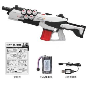 تفنگ ابپاش شارژی 3201