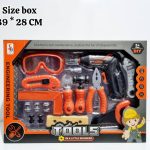 ست ابزار 269/103