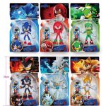 شخصیت سونیک ودوستان