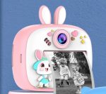 دوربین پرینتر دار صورتی