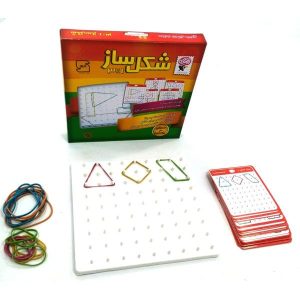 بازی فکری شكل ساز