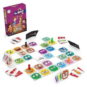 بازی فکری چشمک